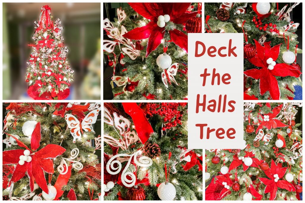 Deck the Halls Tree